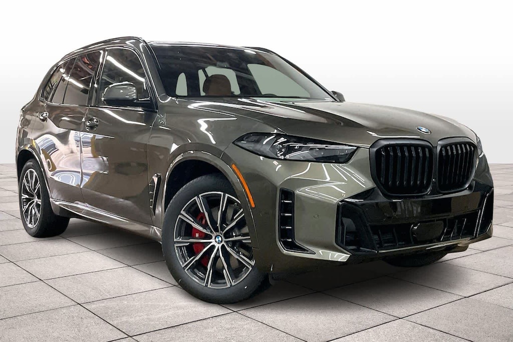 New 2026 BMW X5 sDrive40i Sports Activity Vehicle