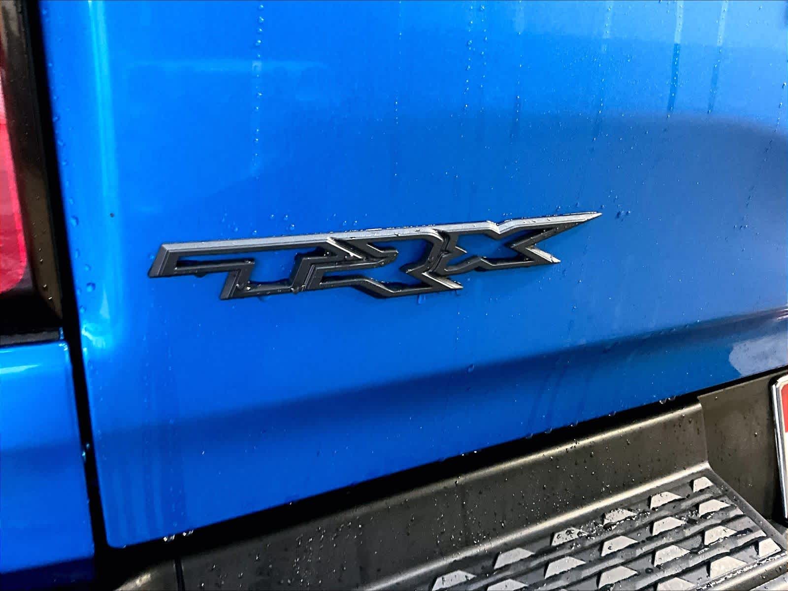 2022 Ram 1500 TRX 4x4 Crew Cab 57 Box photo 3