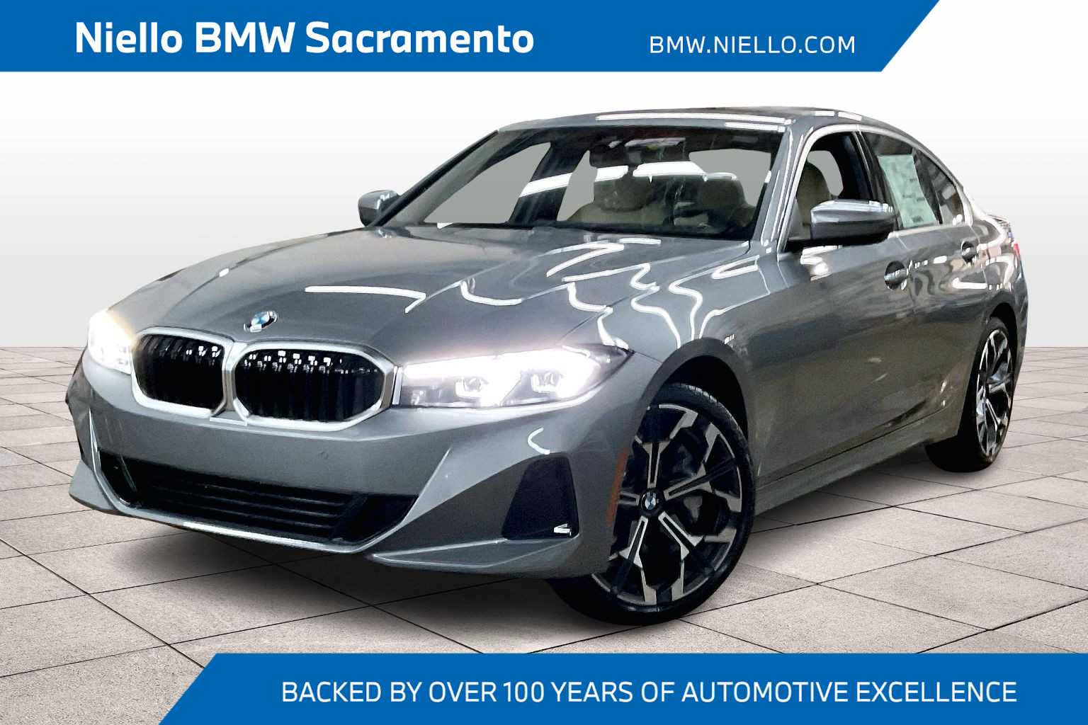 2026 BMW 3 Series 330i's photo