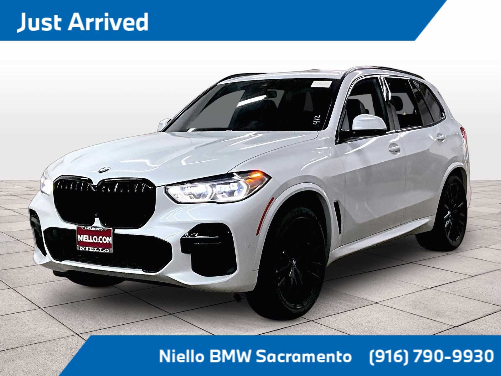 2023 BMW X5 M50i's photo