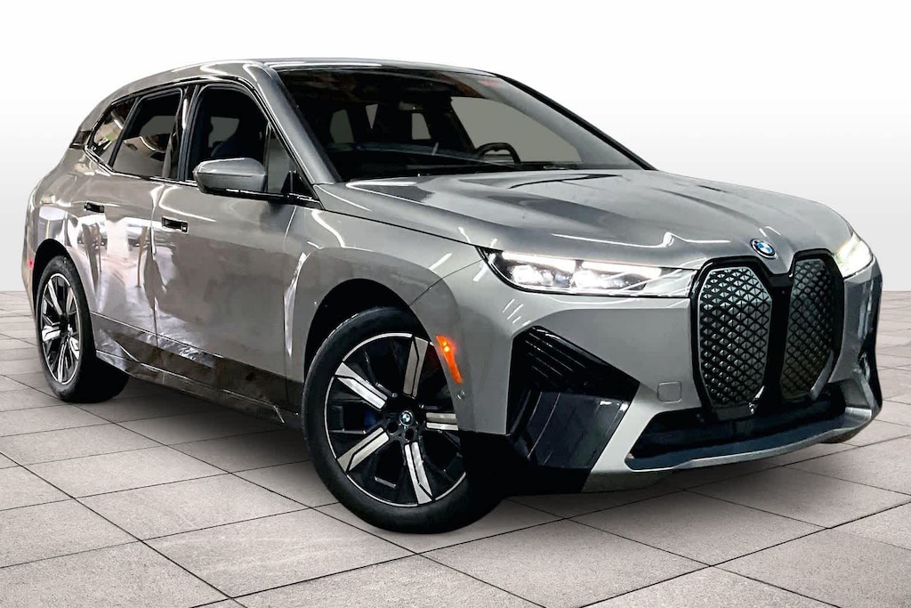 Used 2024 BMW iX xDrive50 Sports Activity Vehicle