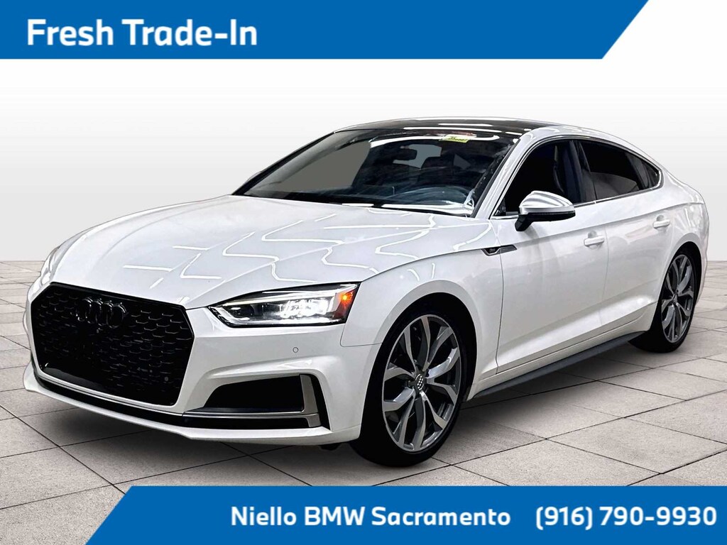Used 2018 Audi S5 Sportback Prestige 3.0 TFSI