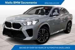 2026 BMW X2 xDrive28i Sports Activity Coupe