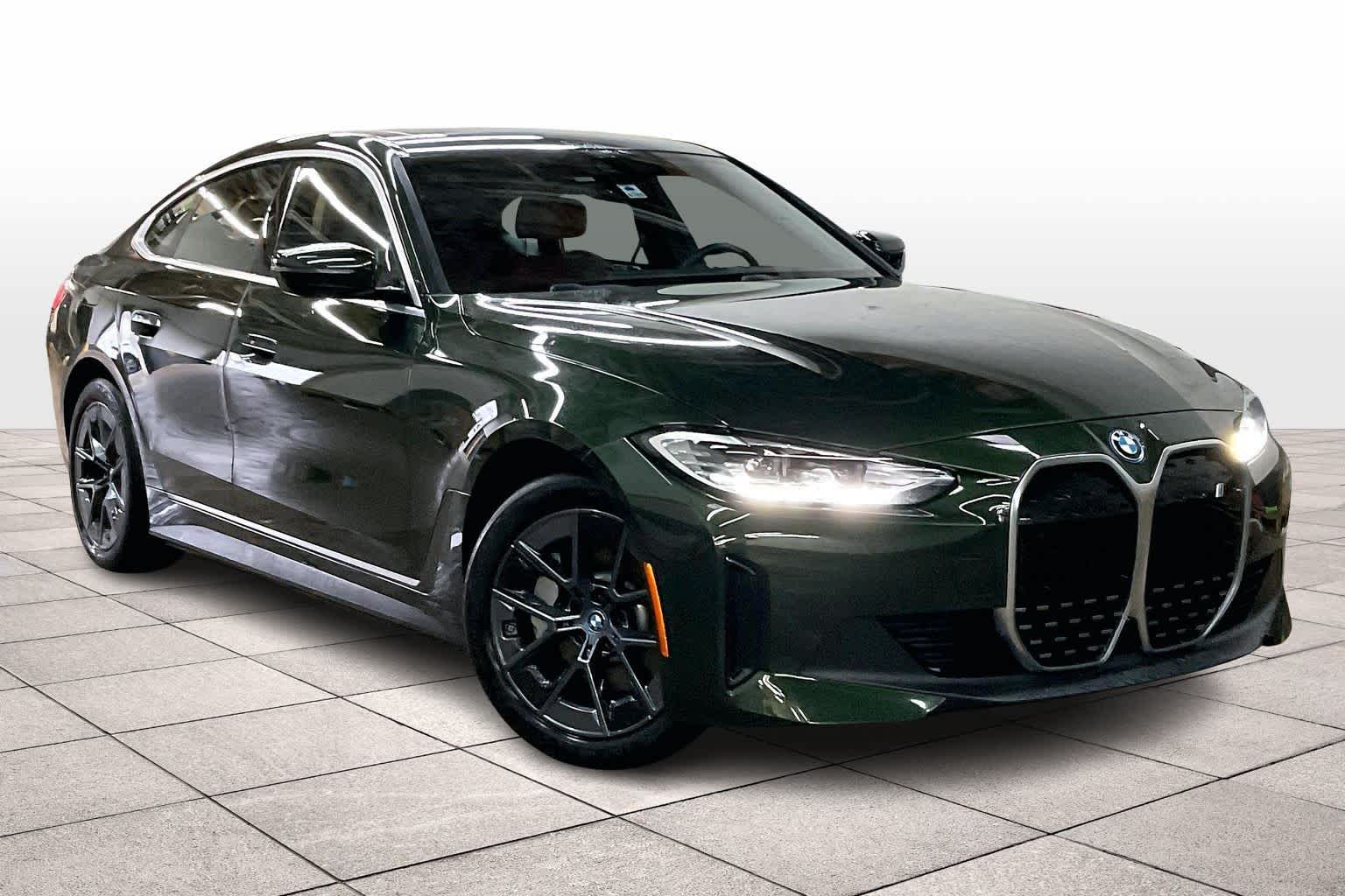 Used 2023 BMW i4 35 with VIN WBY43AW05PFP71419 for sale in Sacramento, CA