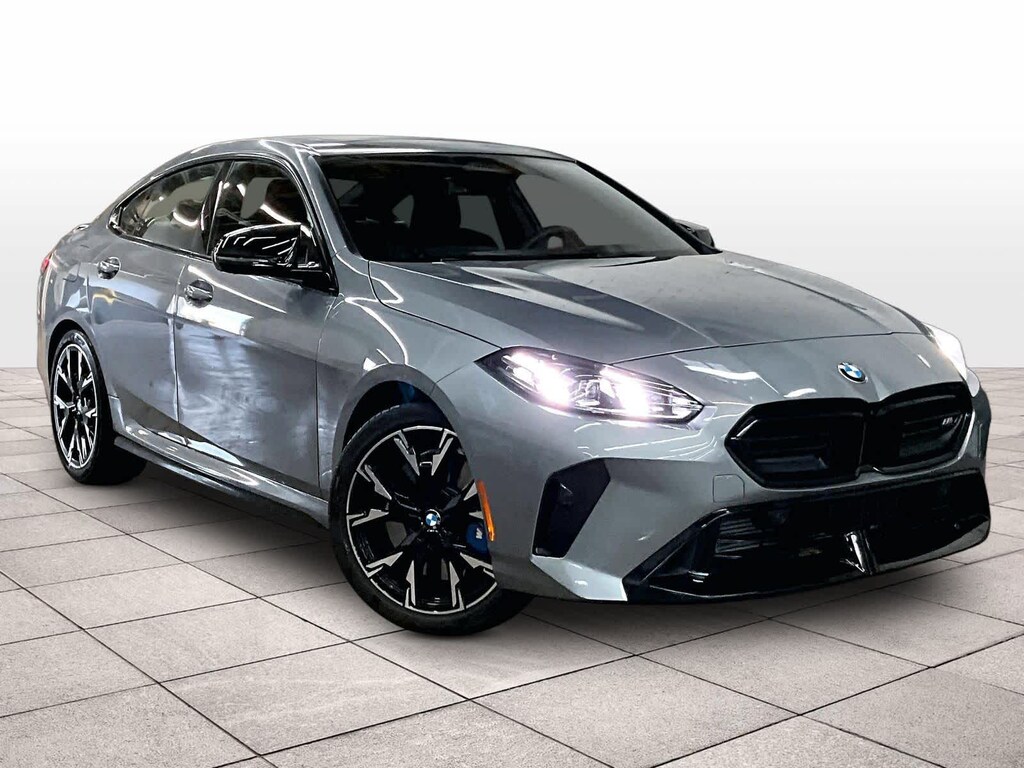 Certified 2025 BMW M235 xDrive M235 xDrive Gran Coupe