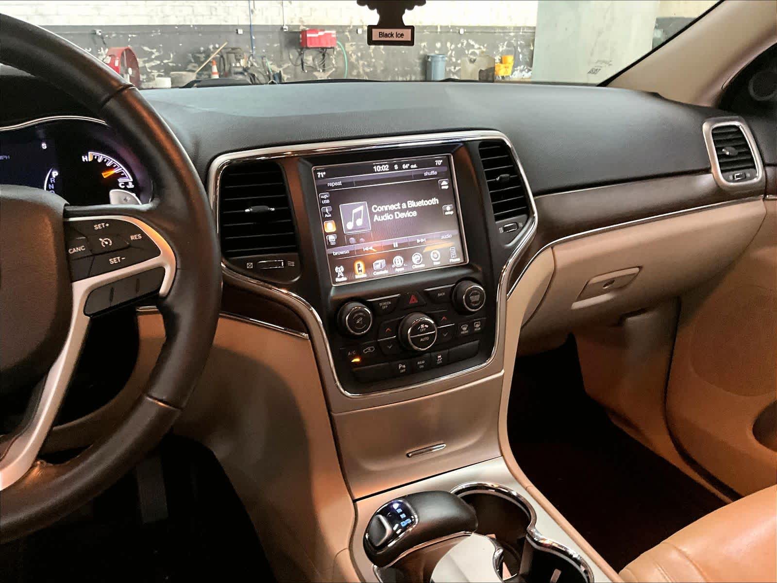 2015 Jeep Grand Cherokee Limited photo 4