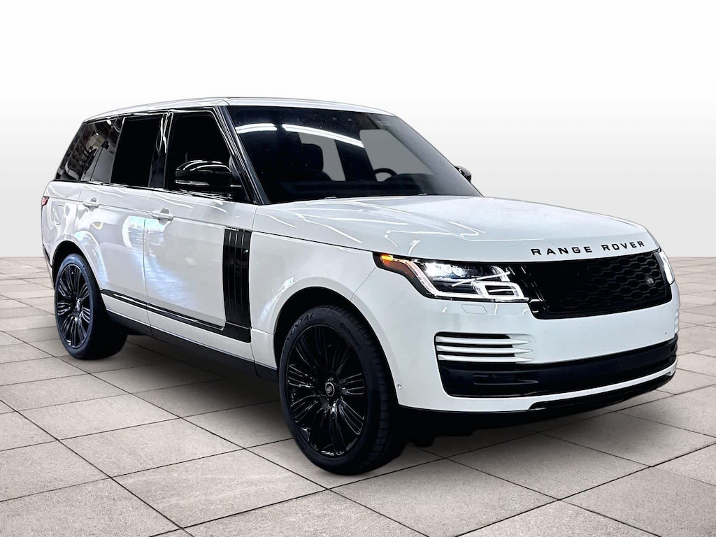 Used 2021 Land Rover Range Rover P525 Westminster SWB