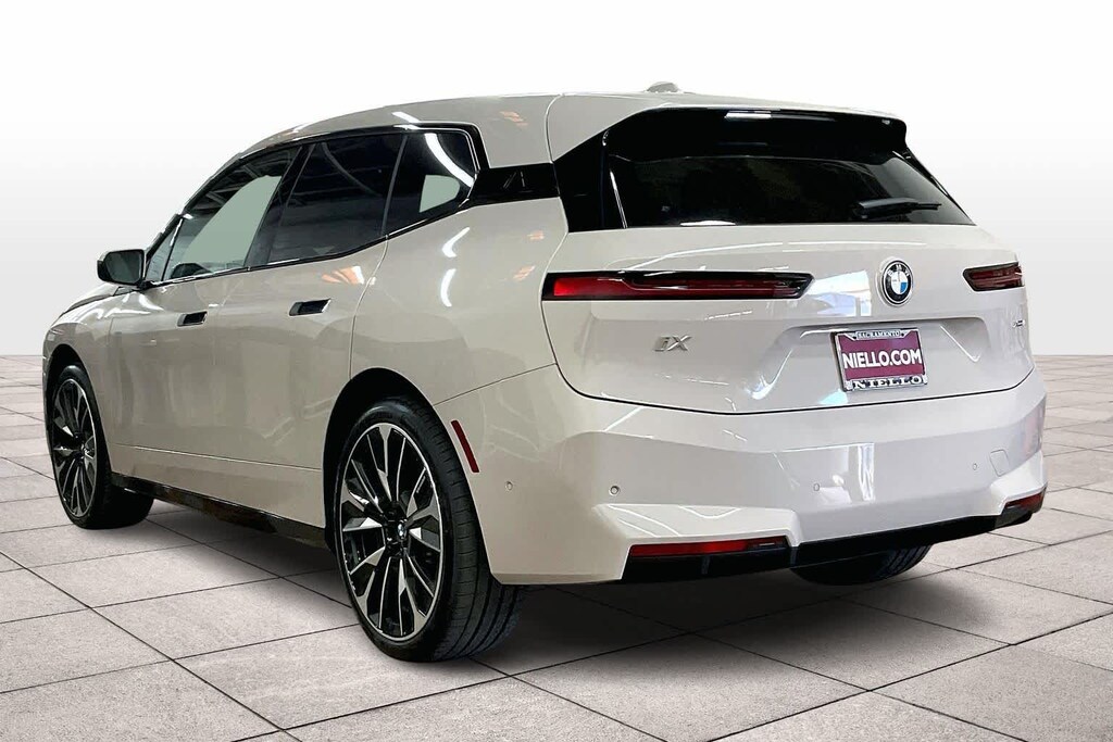 New 2026 BMW iX xDrive45 Sports Activity Vehicle