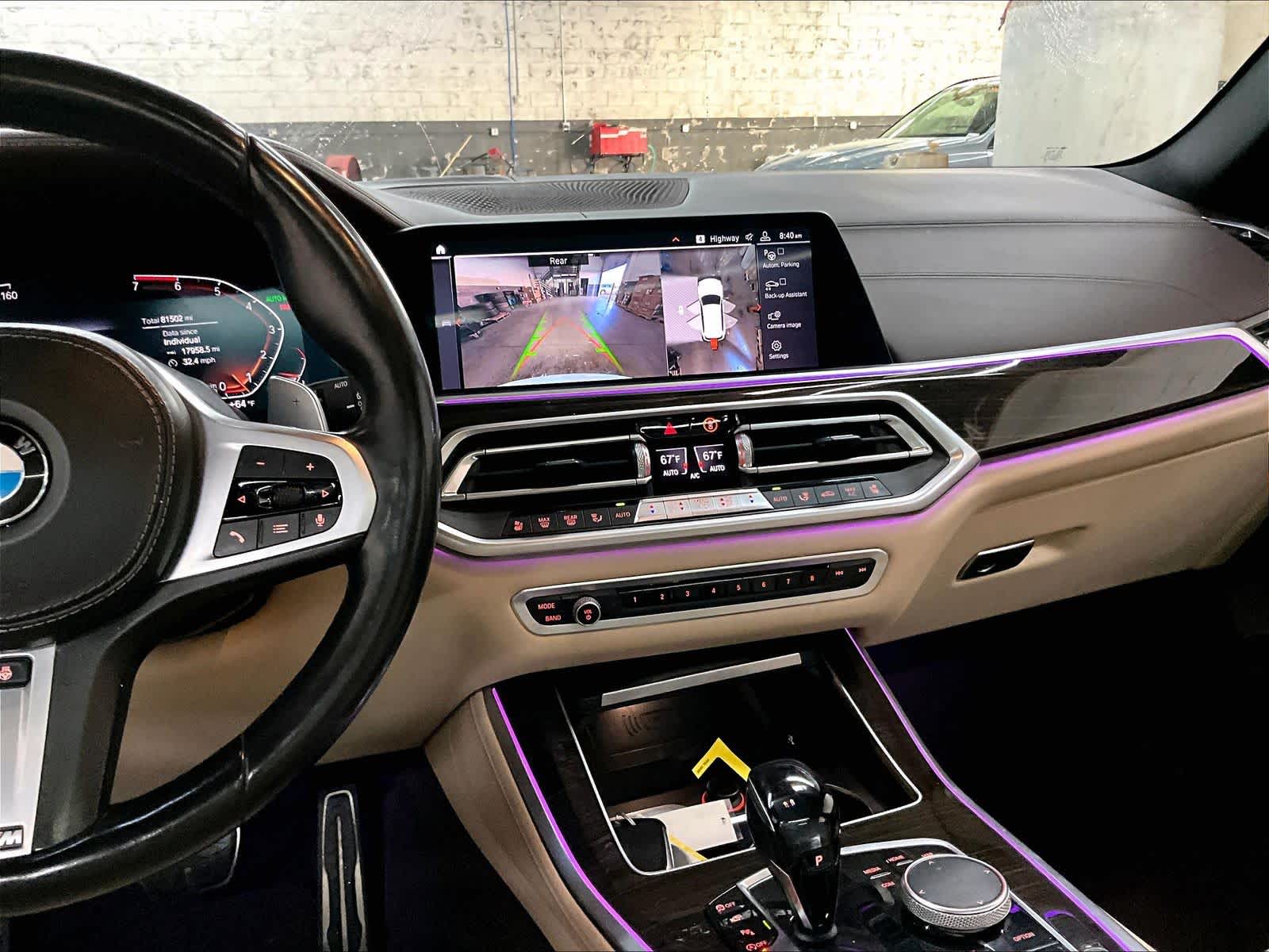 2019 BMW X5 xDrive50i xDrive50i photo 5