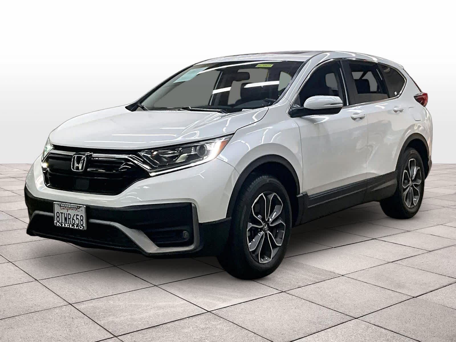 2020 Honda CR-V