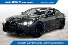 2026 BMW M4 Competition xDrive Coupe