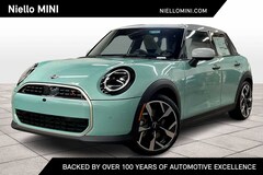 2026 MINI Hardtop 4 Door Cooper S FWD