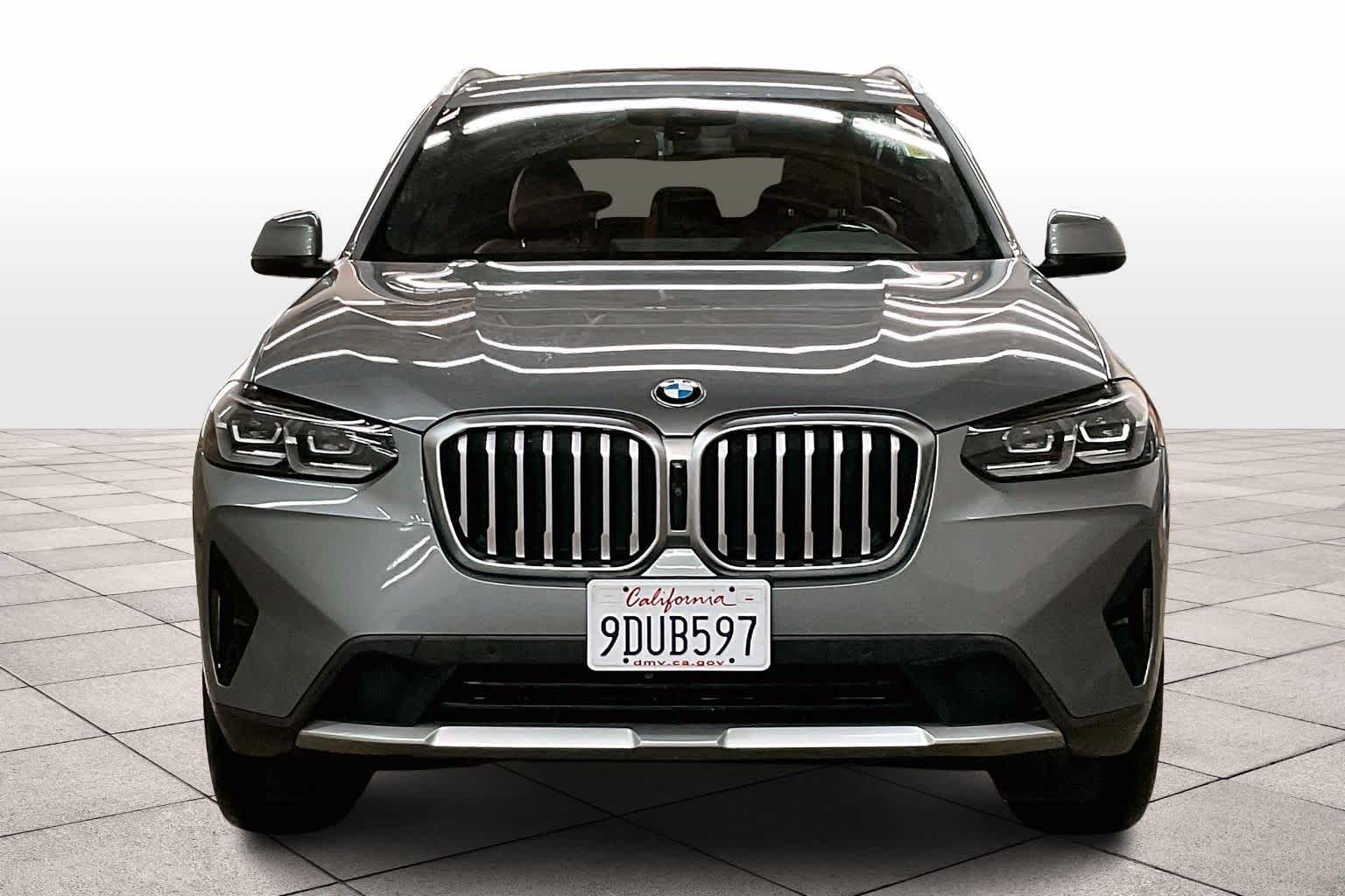 2023 Bmw X3 xDrive30i photo 3