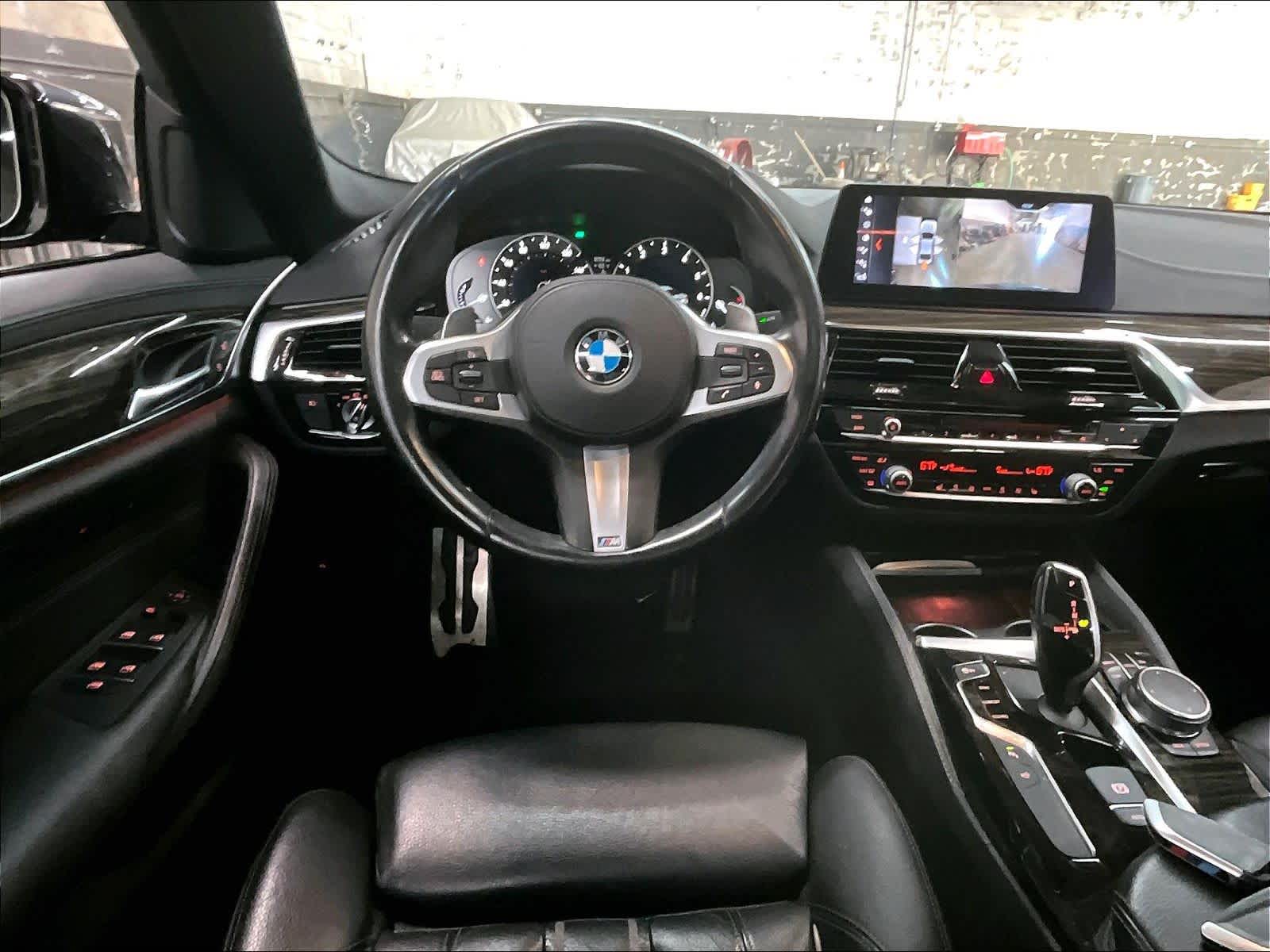 2018 BMW 540i 540i photo 4