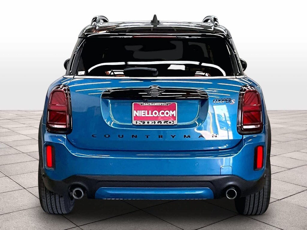Used 2023 MINI Countryman Cooper S ALL4