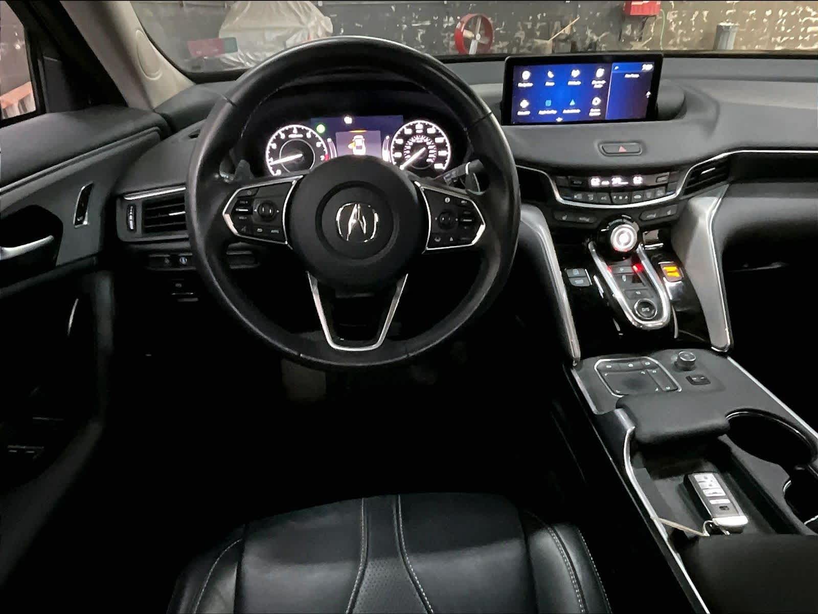 2023 Acura TLX w/Technology Package photo 4