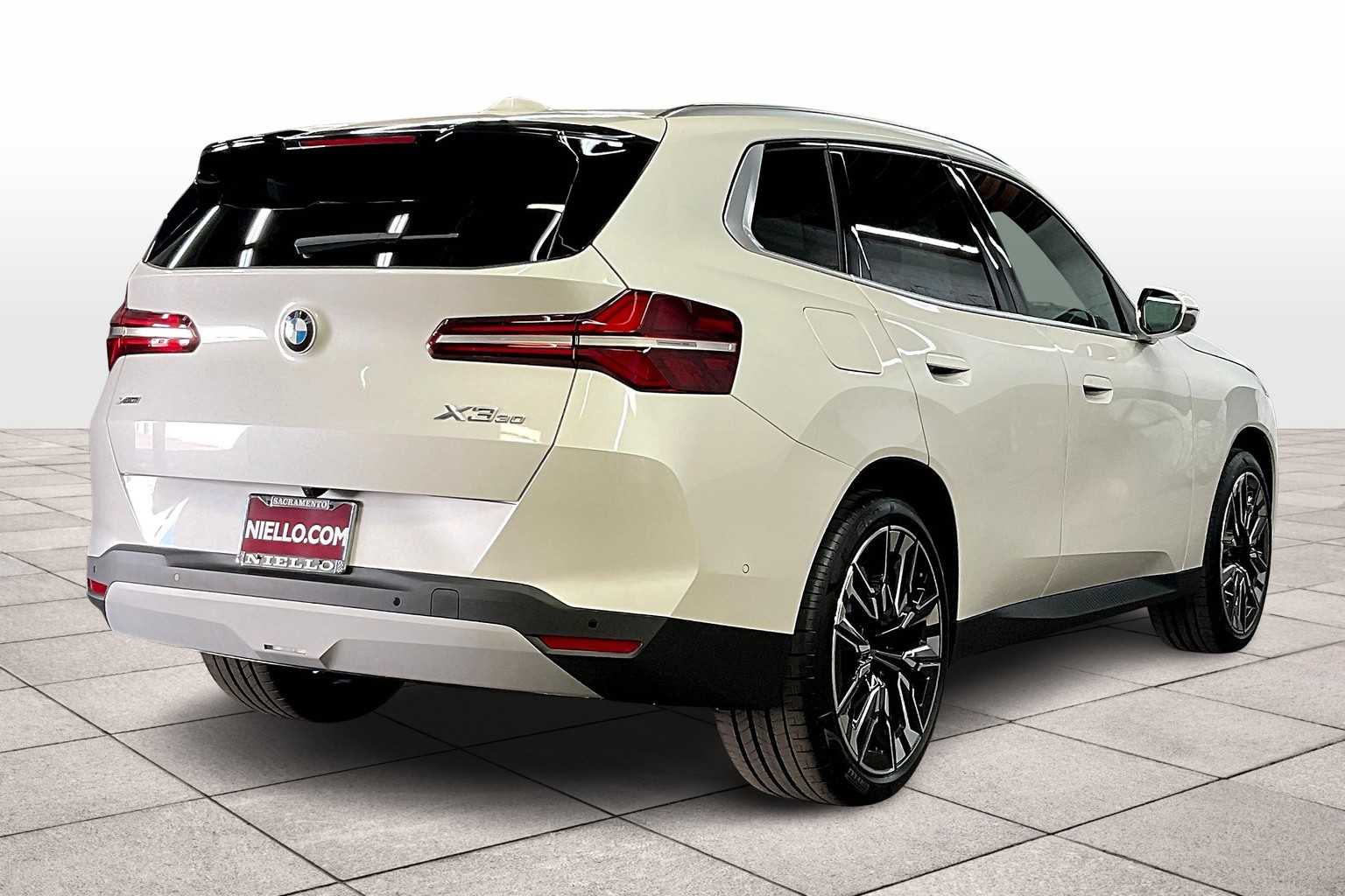 2026 Bmw X3 photo 4