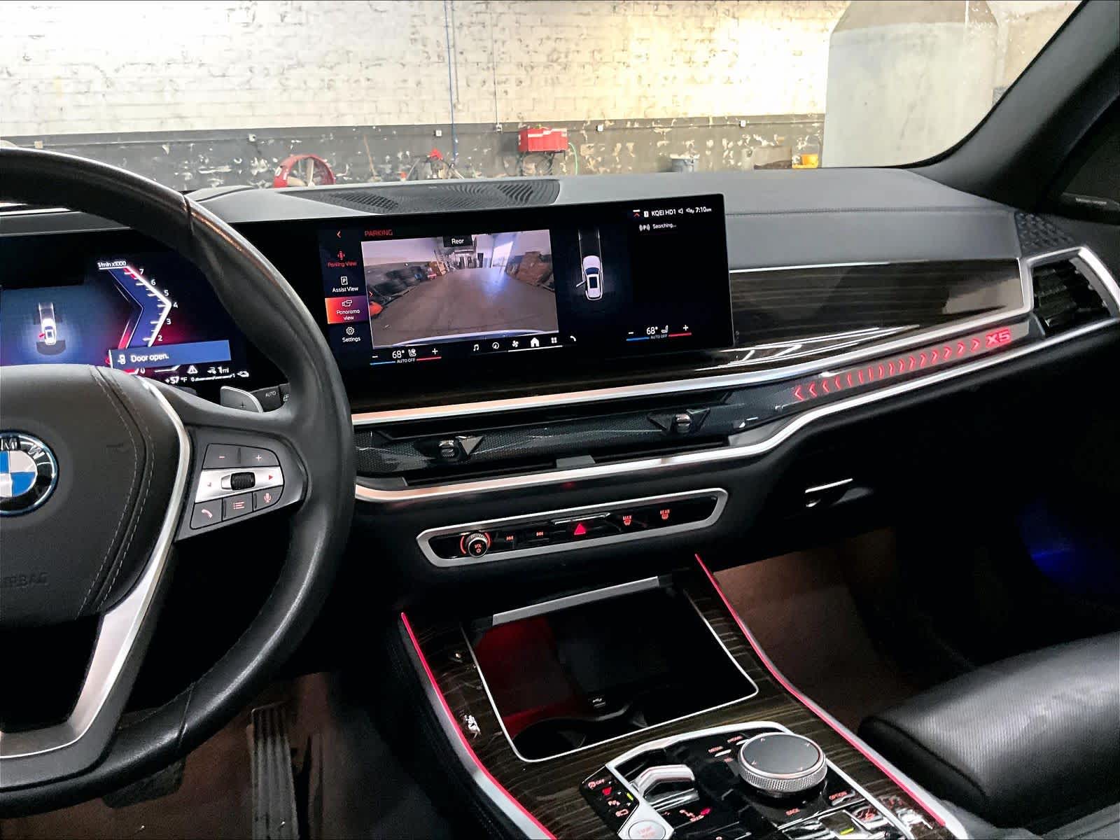 2025 BMW X5 xDrive50e xDrive50e photo 5