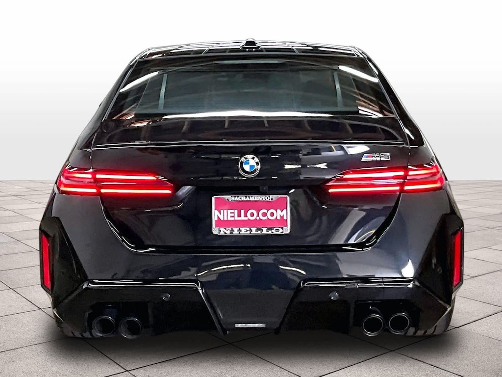 Used 2025 BMW M5 Sedan