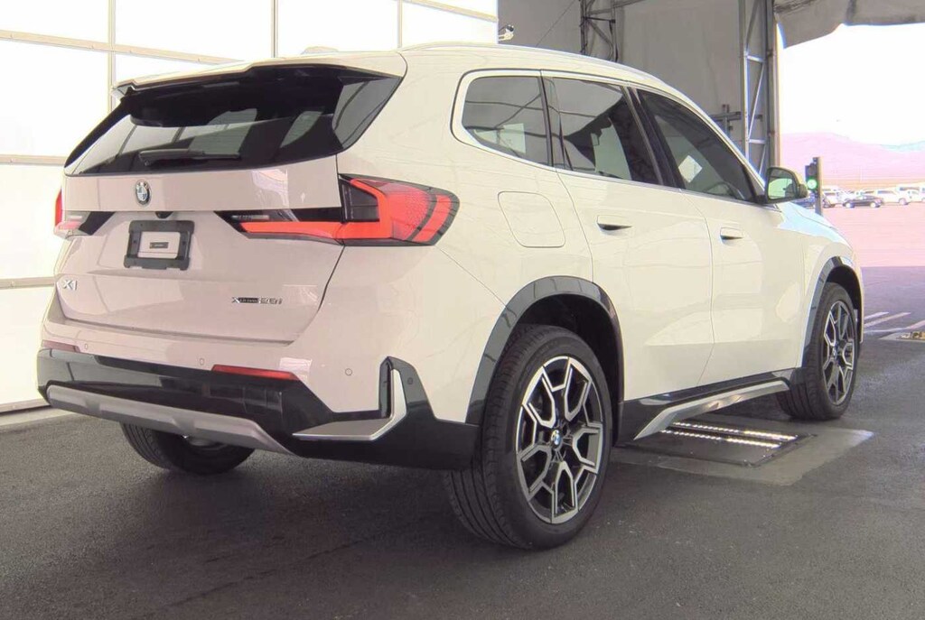 Used 2025 BMW X1 xDrive28i Sports Activity Vehicle