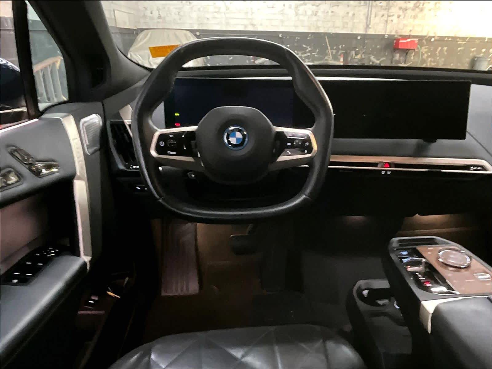 2022 BMW iX xDrive50 xDrive50 photo 4