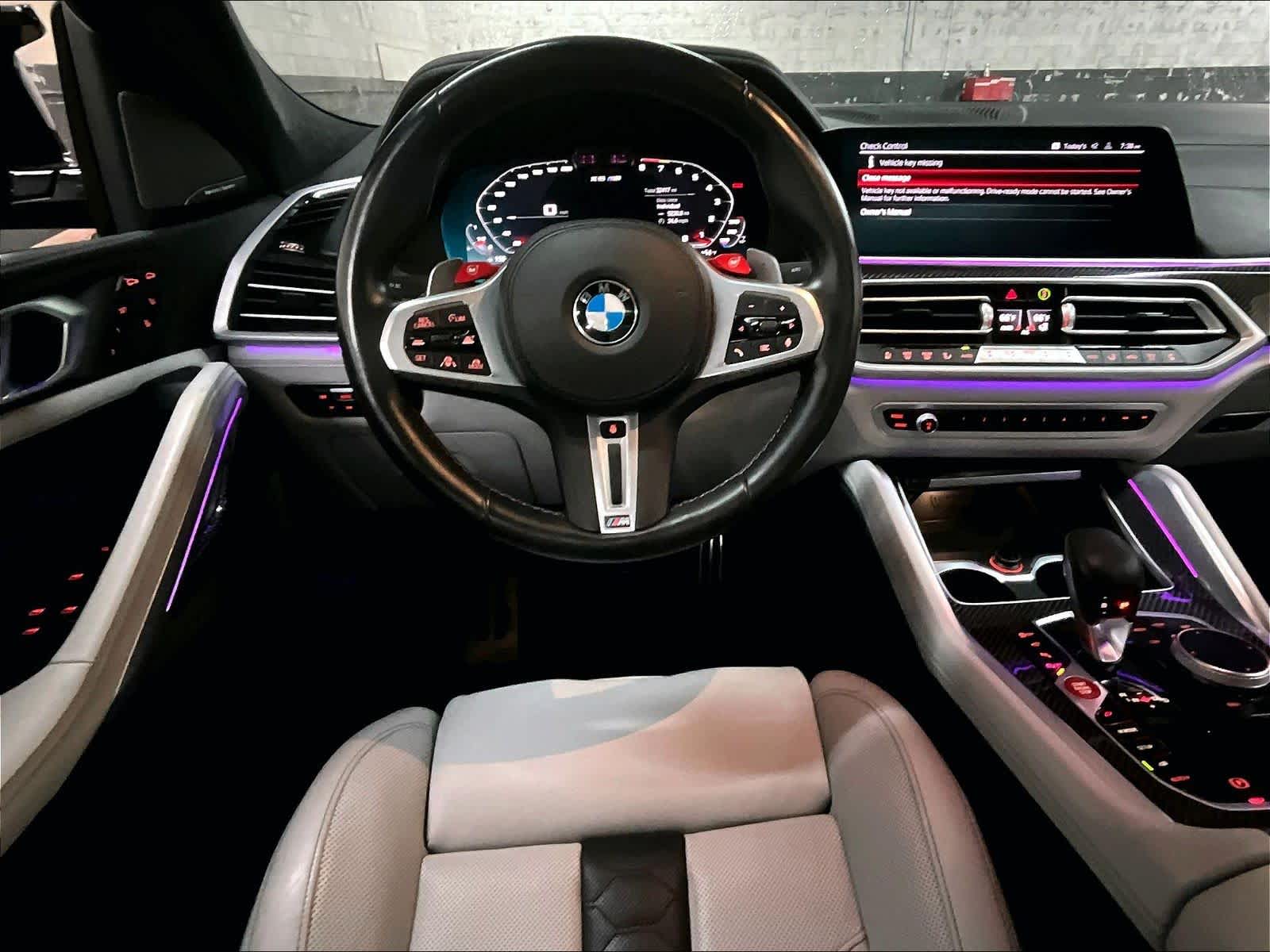 2021 BMW X6 M Sports Activity Coupe photo 4