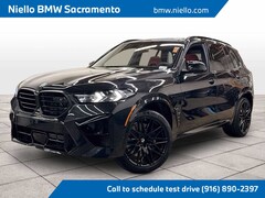 2026 BMW X5 M Competition AWD