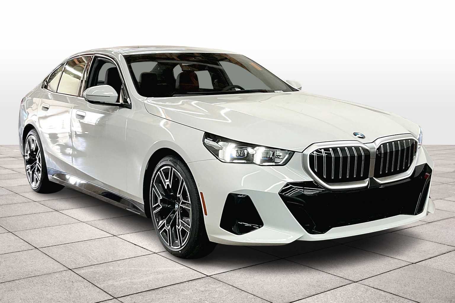 2026 Bmw 530i photo 2