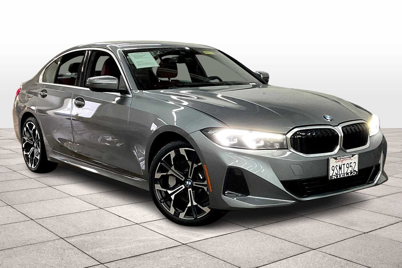 2025 Bmw 330i photo 2