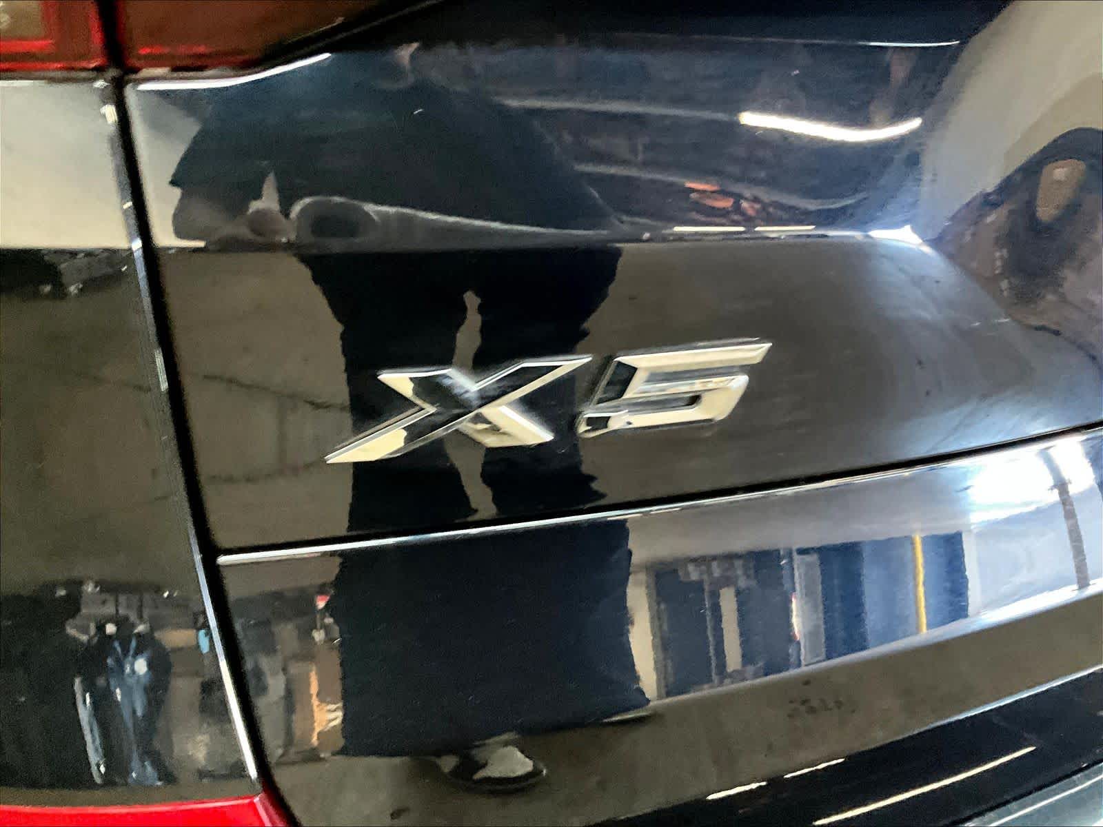 2019 BMW X5 xDrive40i xDrive40i photo 3