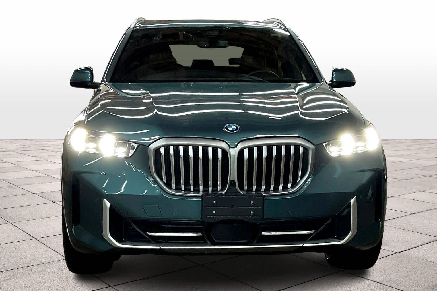 2025 Bmw X5 xDrive50e photo 3