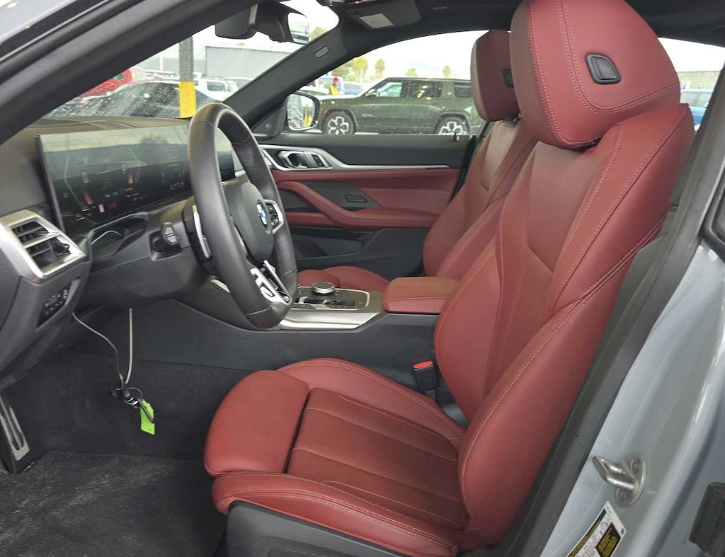 Used 2025 BMW 4 Series 430i xDrive Gran Coupe