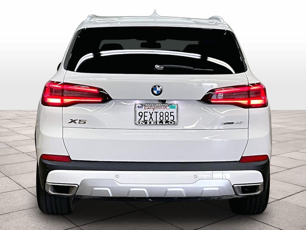 Used 2023 BMW X5 xDrive40i xDrive40i Sports Activity Vehicle