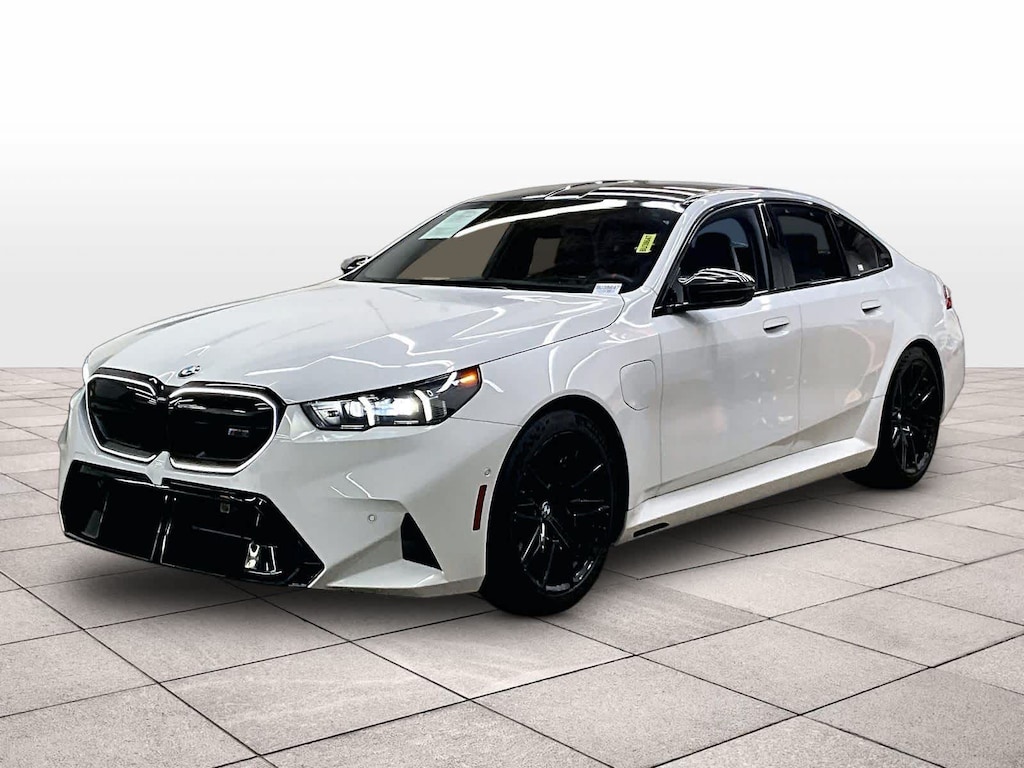Used 2025 BMW M5 Sedan