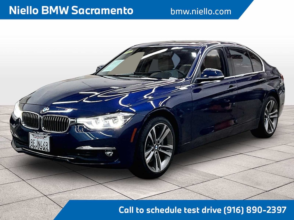 Used 2018 BMW 340i 340i Sedan
