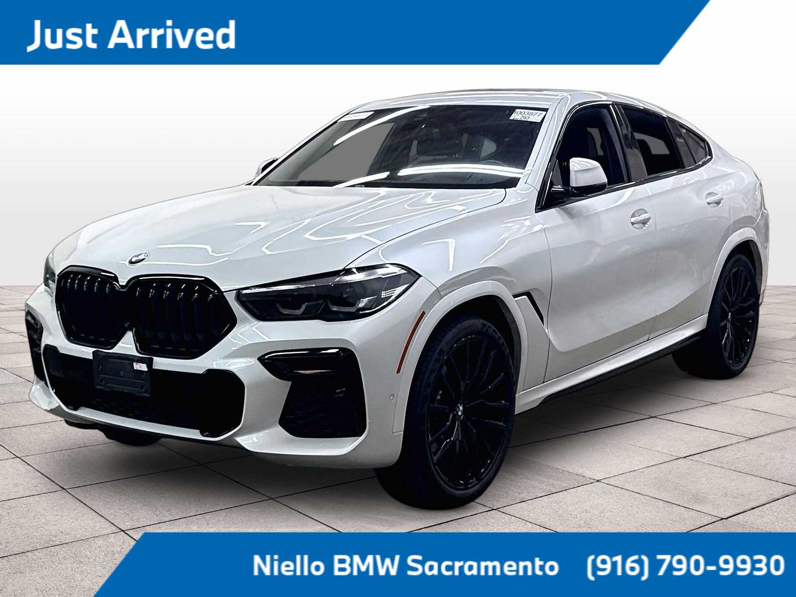 2023 BMW X6 xDrive40i's photo