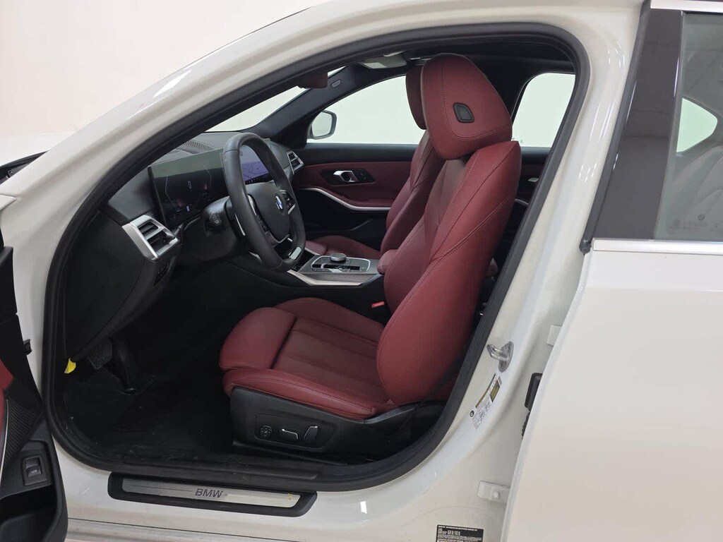 Used 2025 BMW 330i 330i Sedan