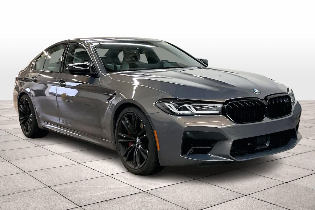 Used 2023 BMW M5 Sedan