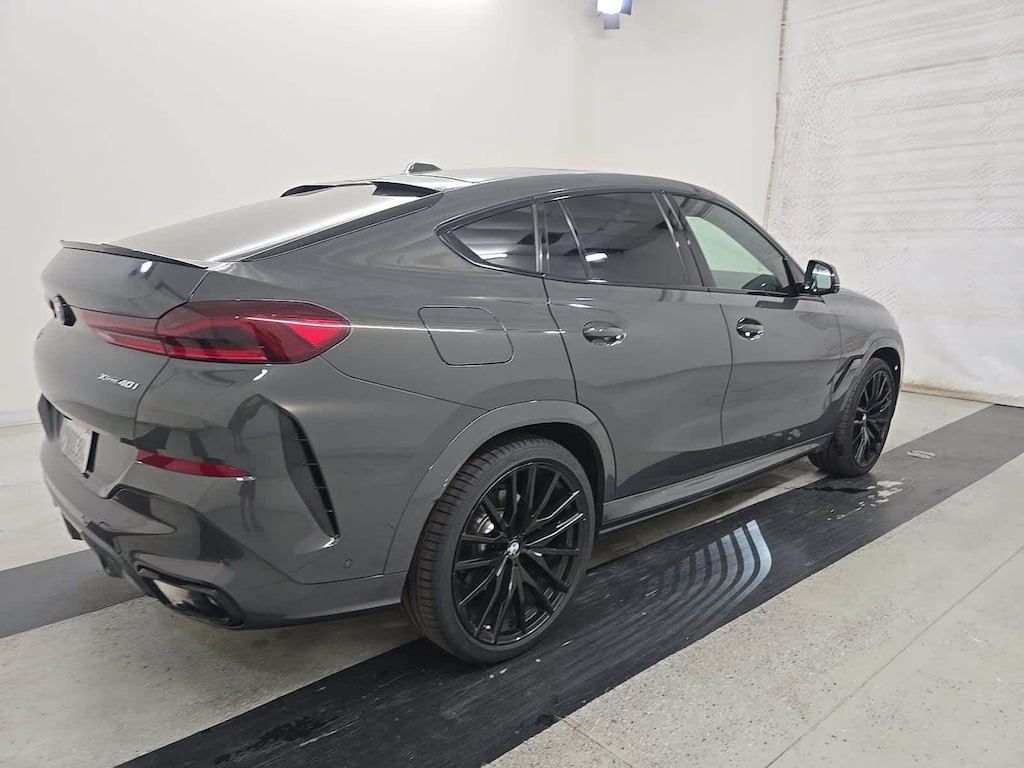 Used 2026 BMW X6 xDrive40i xDrive40i Sports Activity Coupe