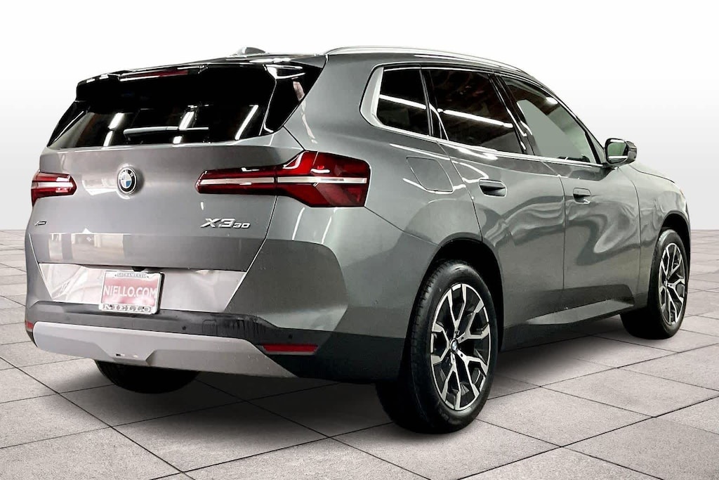 New 2026 BMW X3 30 xDrive Sports Activity Vehicle
