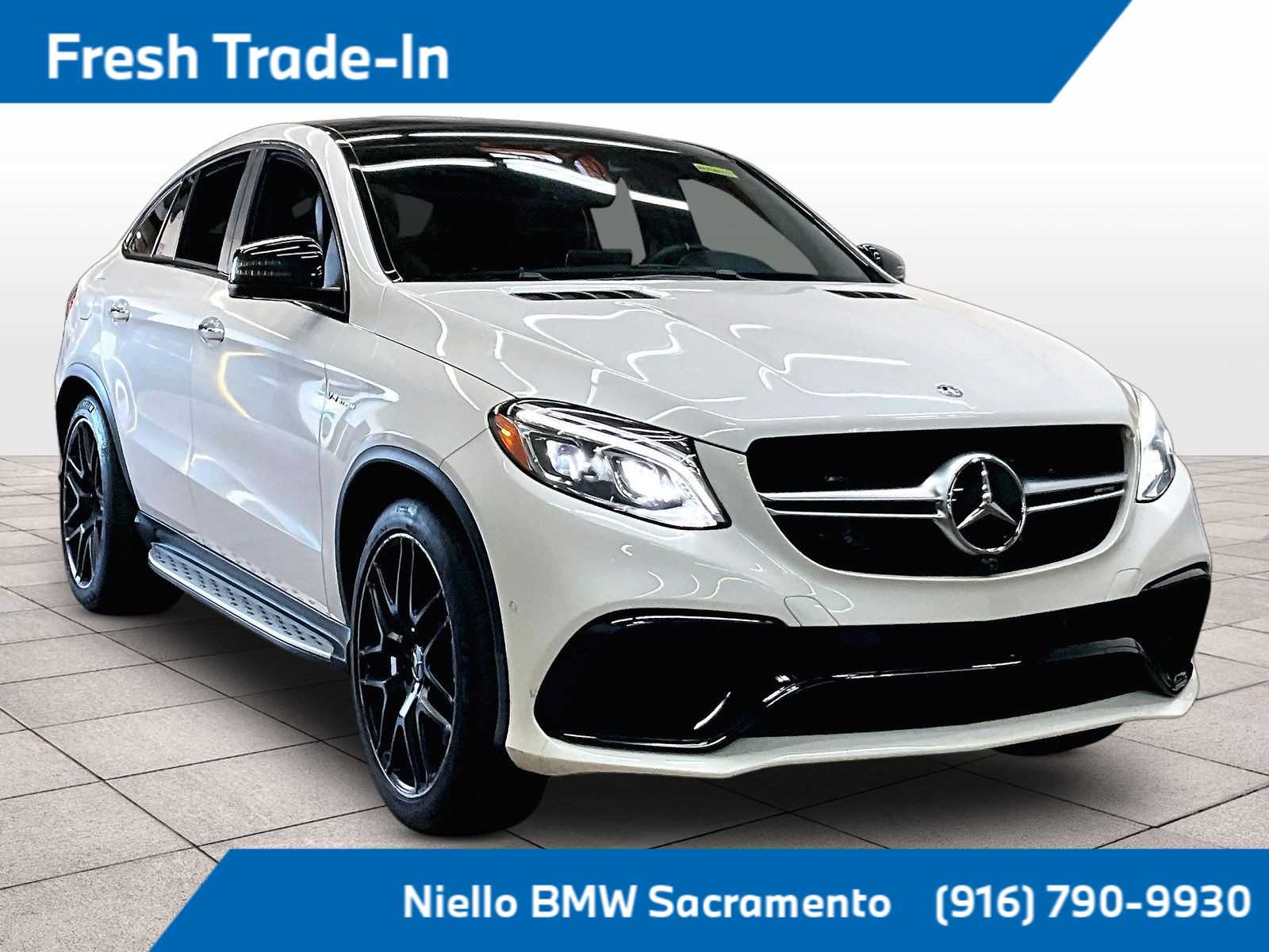  Mercedes-Benz AMG GLE 63
