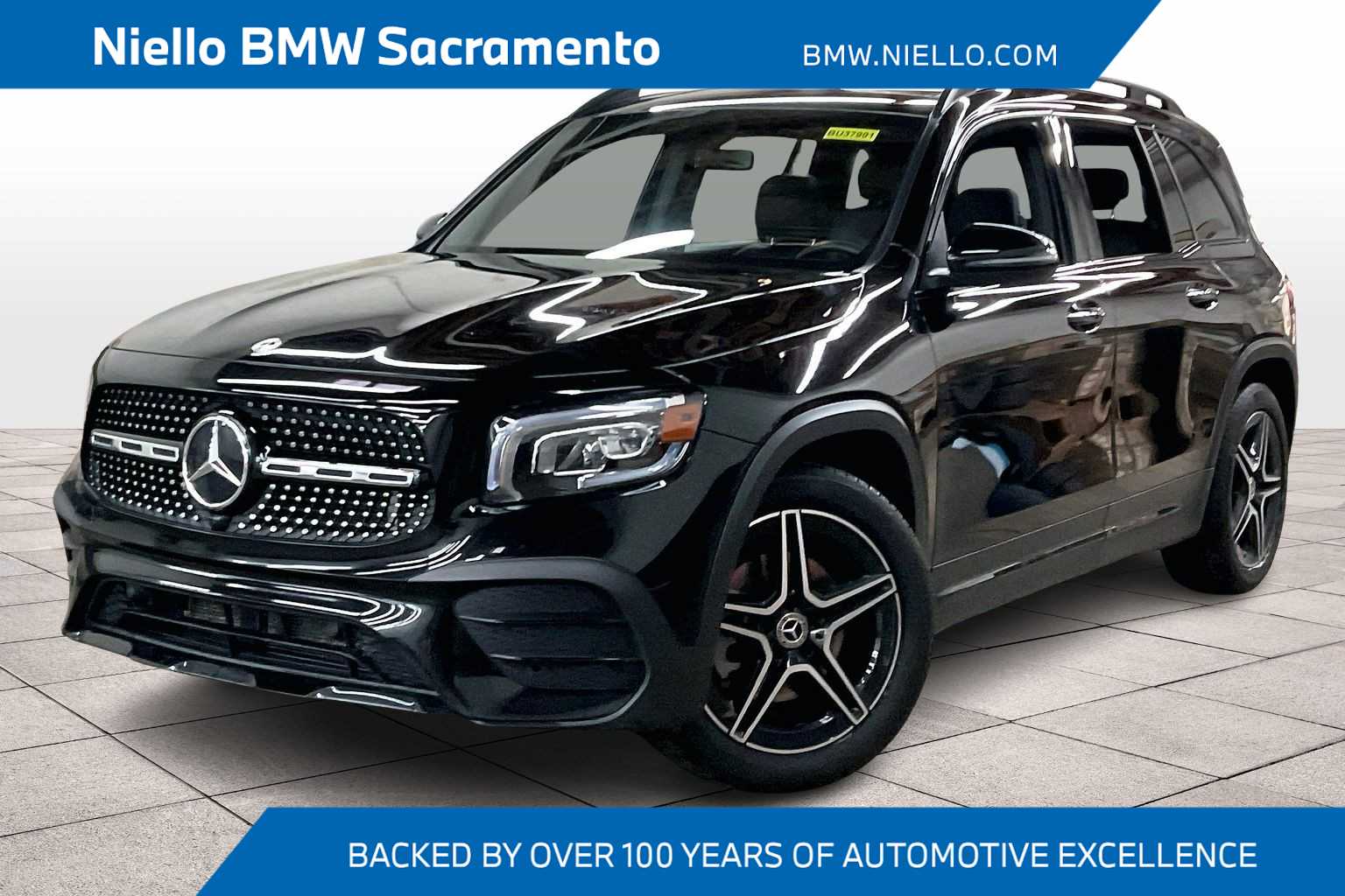 2023 Mercedes-Benz GLB Base