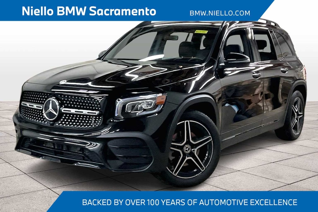 Used 2023 Mercedes-Benz GLB GLB 250 4MATIC SUV