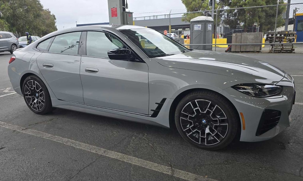 Used 2025 BMW 4 Series 430i xDrive Gran Coupe