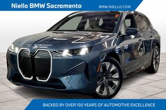 2026 BMW iX xDrive45 Sports Activity Vehicle