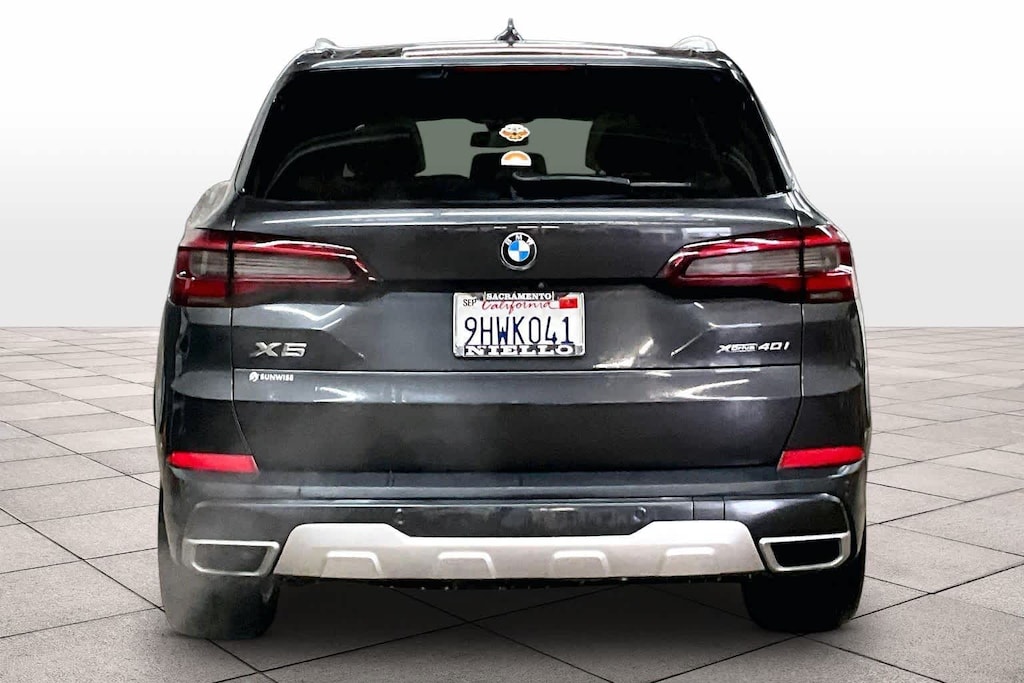 Used 2020 BMW X5 xDrive40i Sports Activity Vehicle