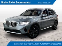 2024 BMW X3 sDrive30i sDrive30i Sports Activity Vehicle