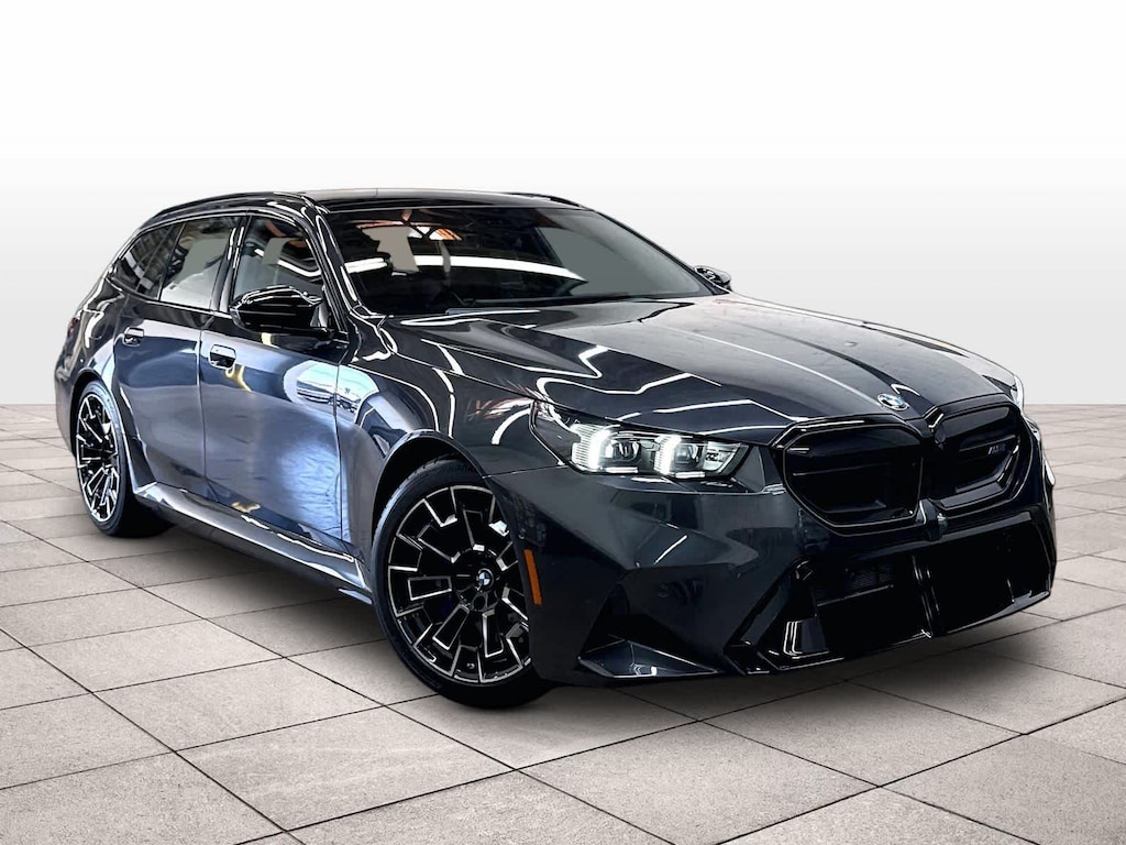 New 2027 BMW M5 Touring