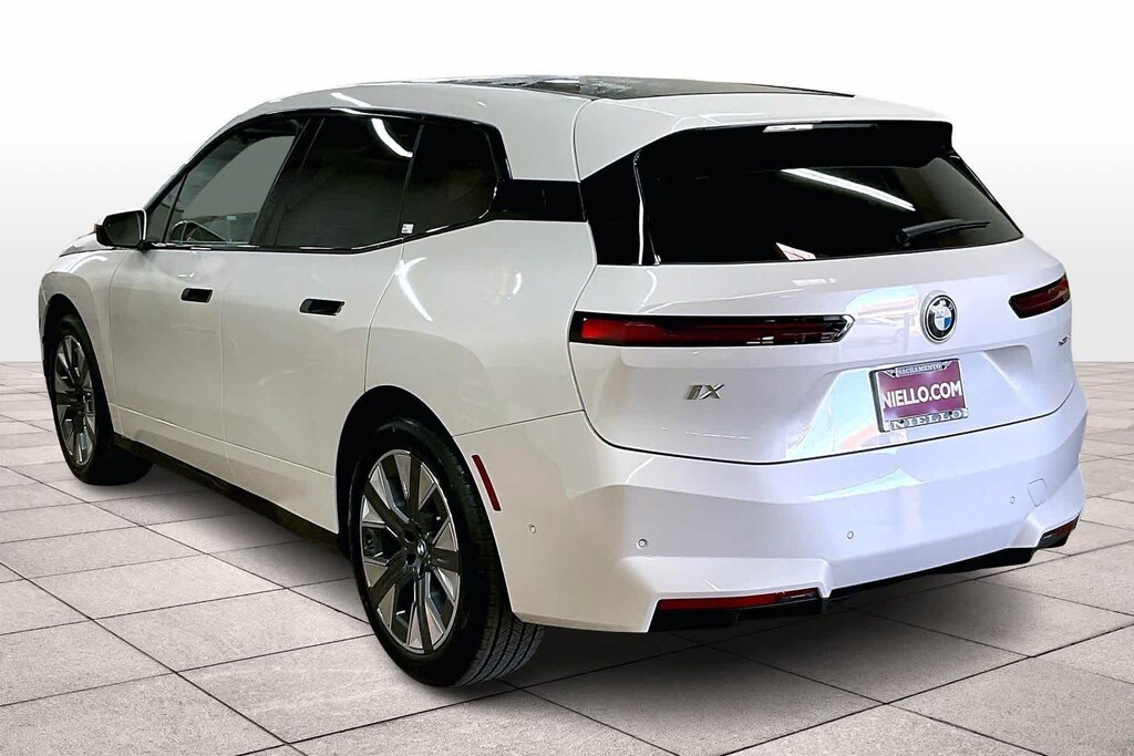 New 2026 BMW iX xDrive45 Sports Activity Vehicle