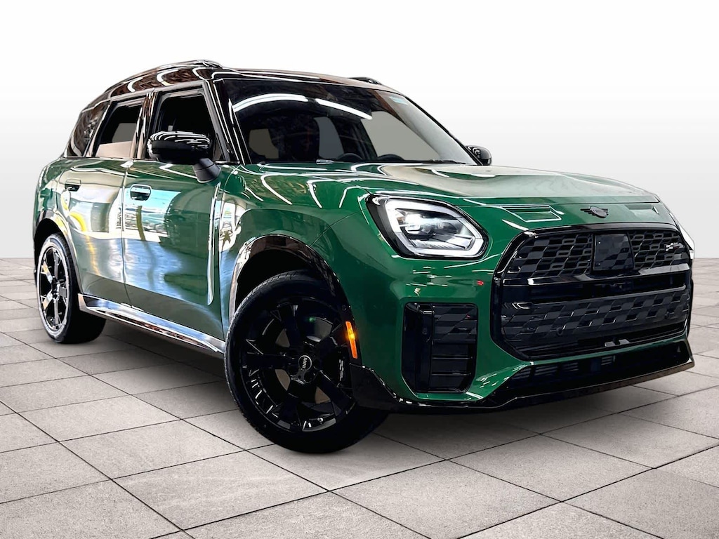 New 2027 MINI Countryman S ALL4